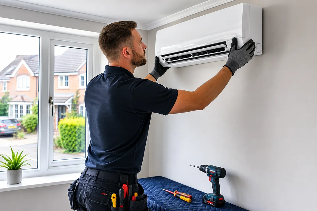 Air Conditioning Specialists in Leigh-on-Sea, Essex