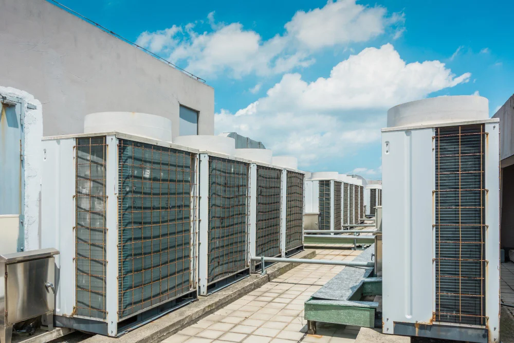 Commercial Air Conditioning Solutions