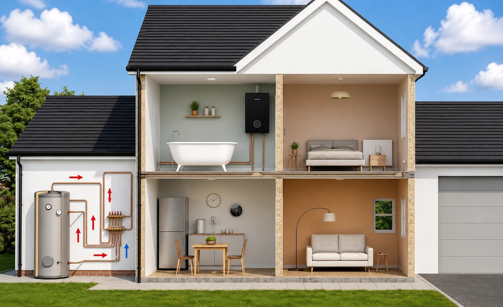Designing the Right System for Your Home