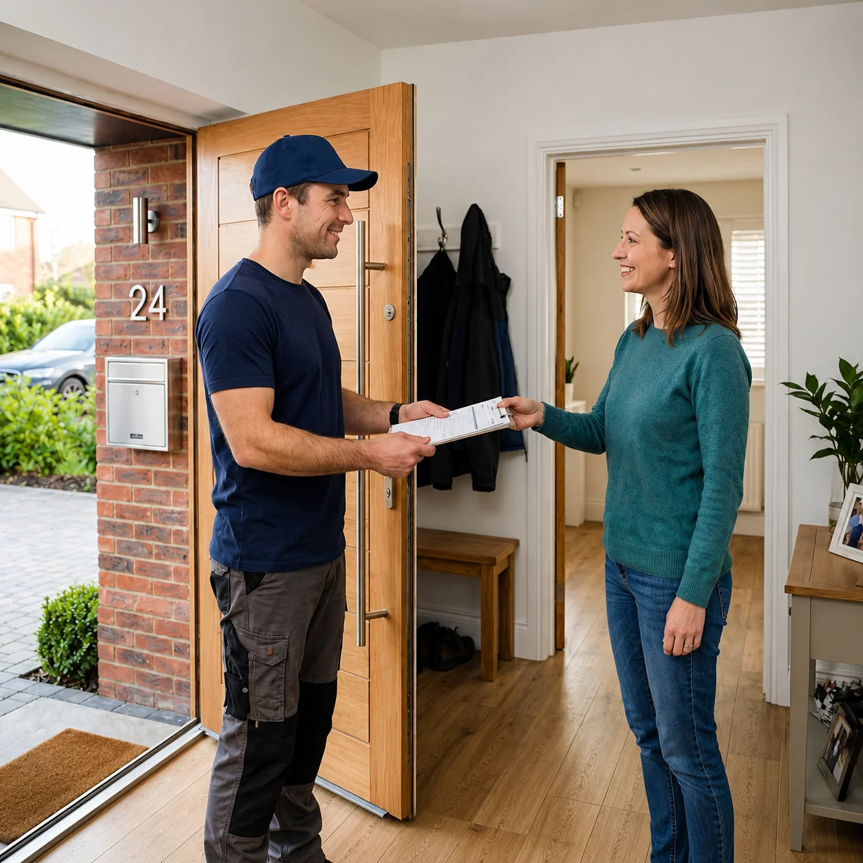 Formal certification on every qualifying job