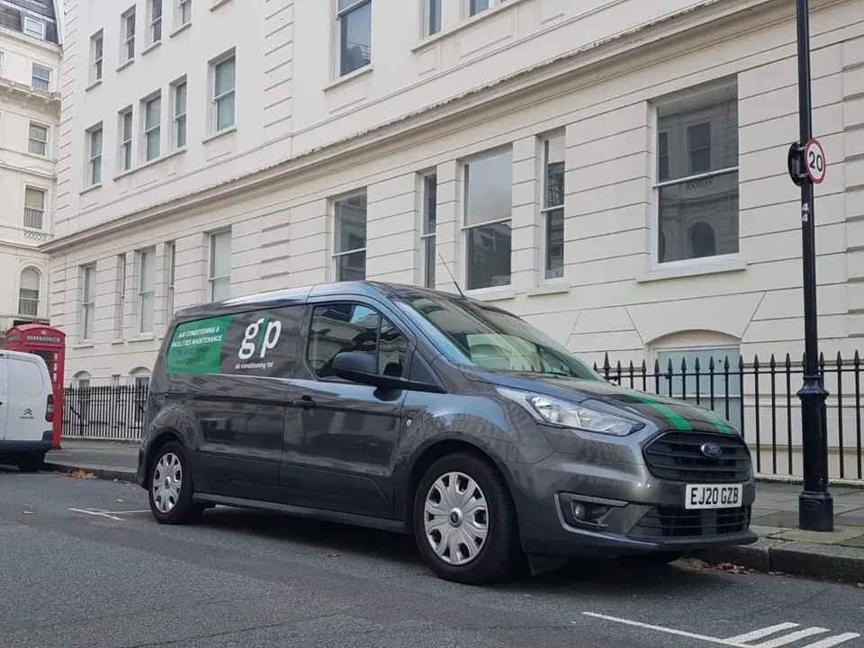 GLP van image1