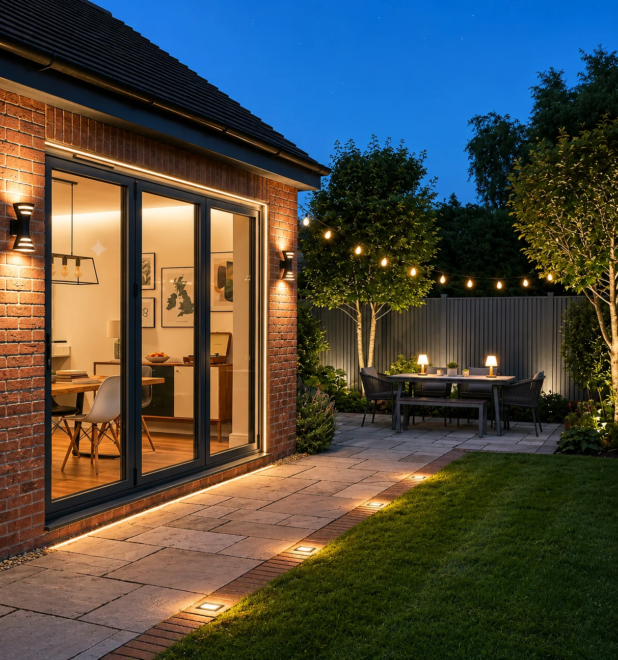 Lighting plays a significant role in the look, feel and practicality of any space