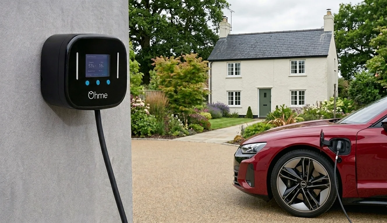 Not all EV chargers are the same