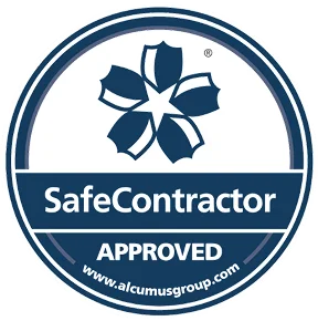 SafeContractor logo