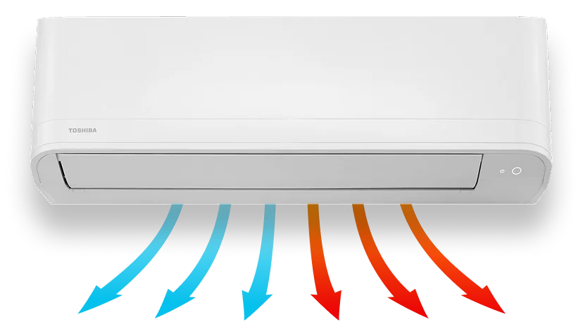 TOSHIBA Aircon hero img